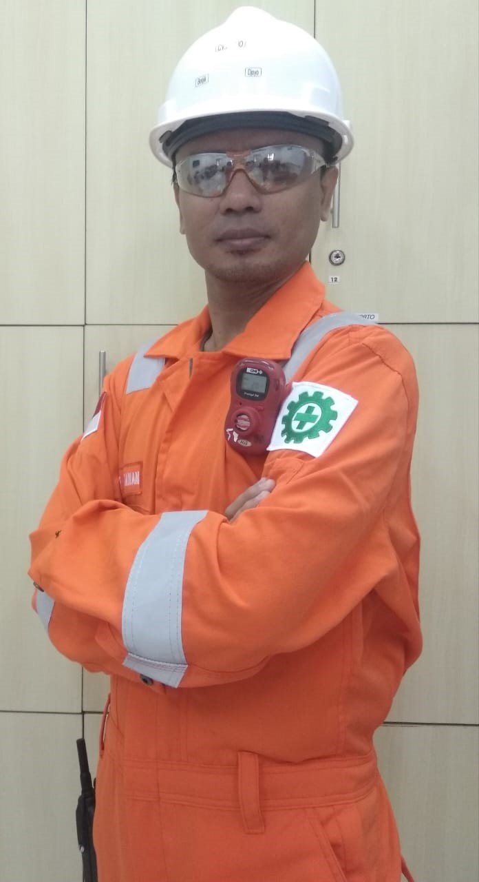 Achmad Arif Setiawan, S.T 